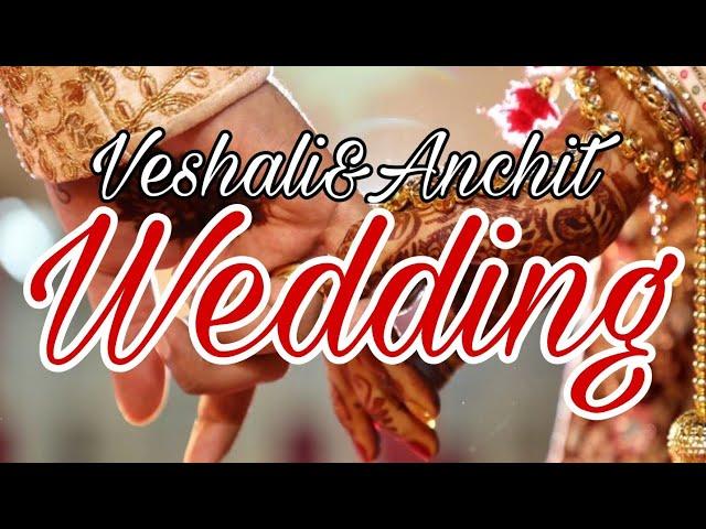 VESHALIANCHIT | WEDDING CEREMONY WITH HEART TOUCHING SONG'S | Saurabh Chawla