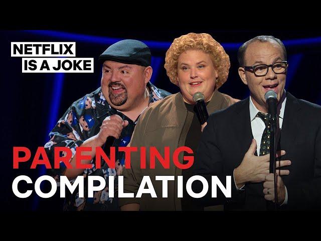 Parenting Is Life's Greatest Comedy | Netflix