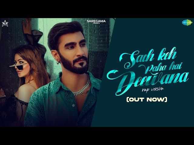 RCR: Sach Keh Raha Hai Deewana ( Rap Version ) | Official Video | KK