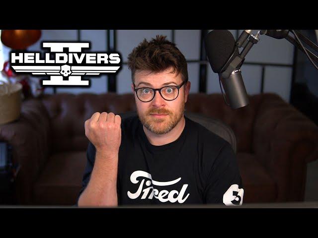 Sony REMOVE Helldivers 2 PSN REQUIREMENT!