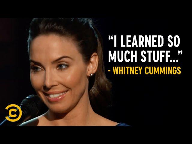 Lessons from Watching Porn - Whitney Cummings