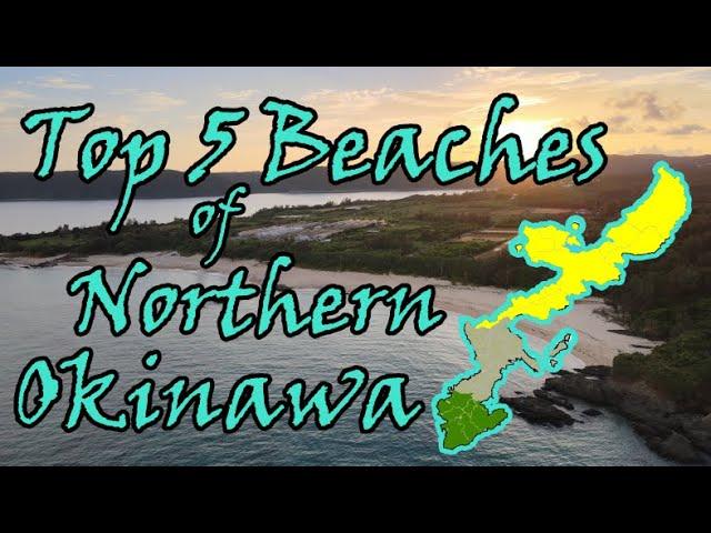 Top 5 Beaches Of Northern Okinawa