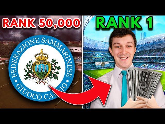 How I Took San Marino to European Glory (Full Movie)