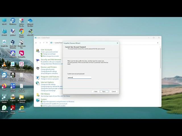 How to Create a Windows Password Reset Disk #computer #computerscience #internet