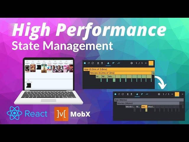 High Performance State Management with React Hooks and MobX - KW Intersections, February 11th, 2020