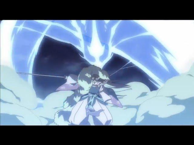 "The Coolest Attack in Inuyasha Ever" - Sesshomaru's Dragon Strike (English Dub)