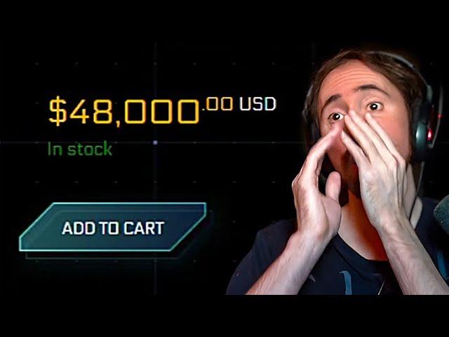 Star Citizen's $48,000 DLC