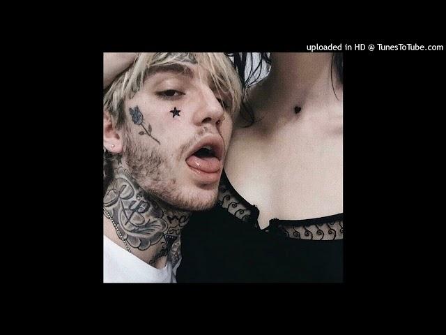 LiL PEEP - Just In Case (Purple Redd Remaster)