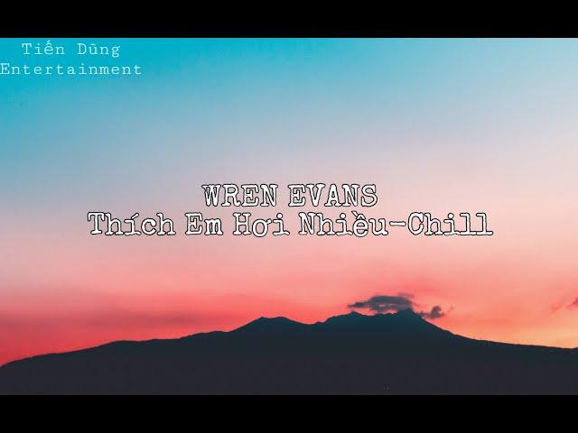 |Chill 6h chiều | Thích Em Hơi Nhiều - Hương Ly cover