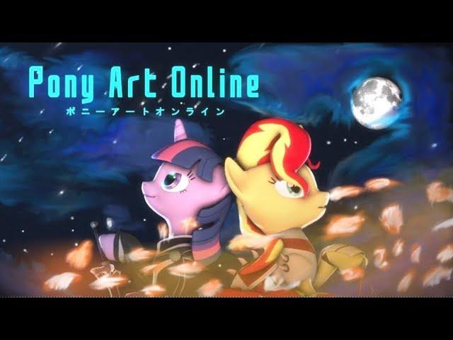 Crossing Field [SFM] - Pony Art Online