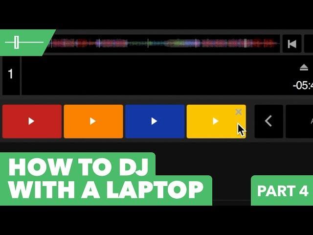 Beginner DJ Lessons - Where to Set Hot Cues & How to Use Them [Part 4/5]