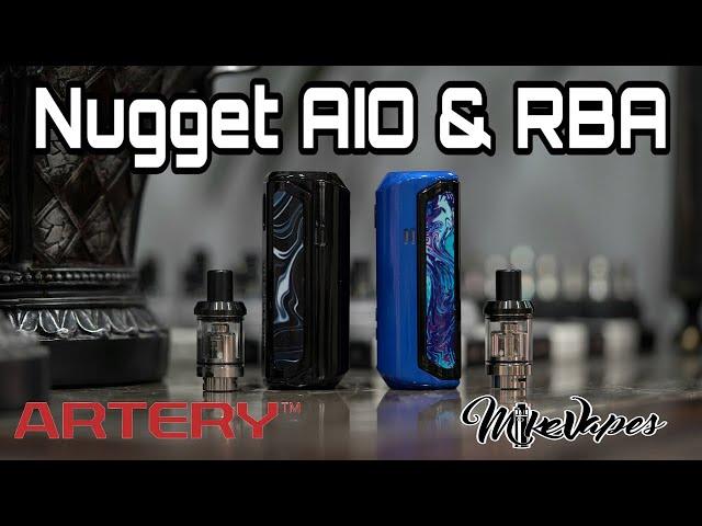 Artery Nugget AIO & RBA Base Tutorial