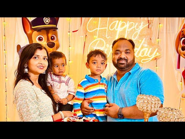 Dugu 5th Birthday and our Anniversary full video #odia #shortsfeed #𒆜foryou #lunch #party #birthday