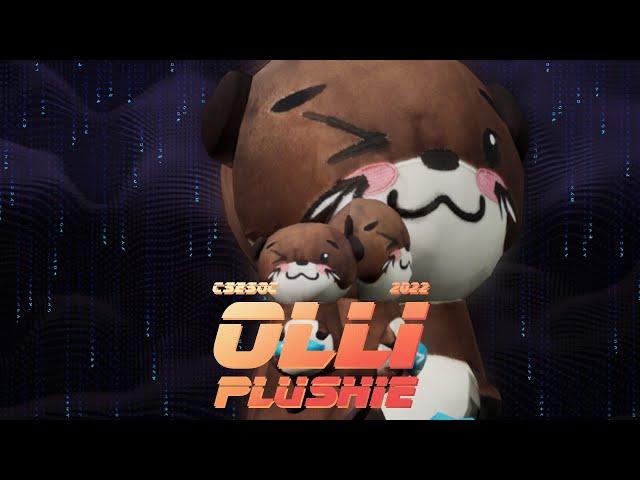 CSESoc Olli Plushie Launch