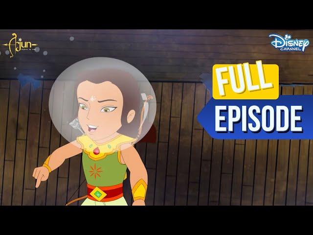 Arjun & Underwater Scaries  | Arjun Prince Of Bali | EP 79 | @disneyindia