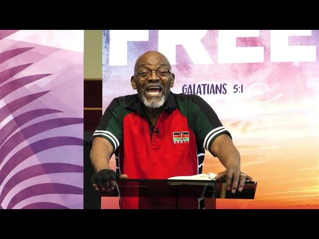 Dr James Ford Jr | Take the Limits off of God