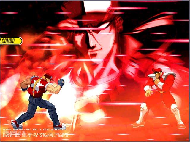 Legendary Terry Bogard by Demonkai [+Download Link]