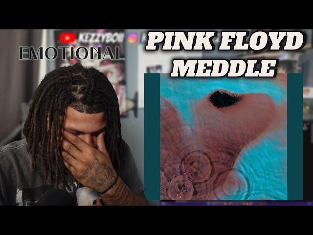 Pink Floyd MEDDLE Full Album (Reaction) Completely Fried!!