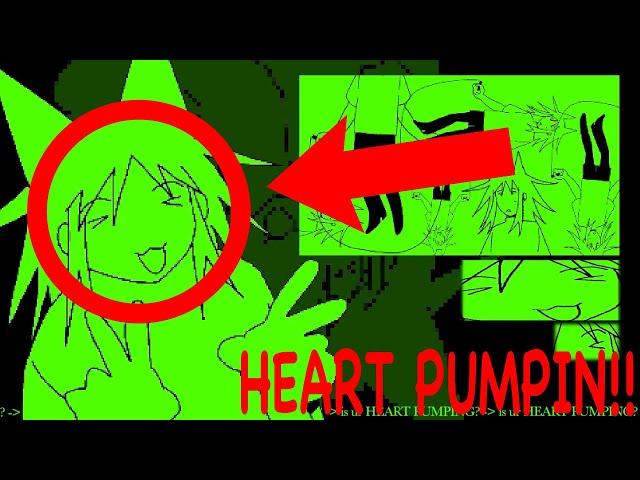 HEART PUMPIN’ || ORIGINAL (birthday!) ANIMATION MEME