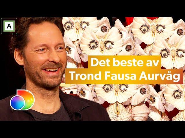 Kongen befaler | Det beste av Trond Fausa Aurvåg | discovery+ Norge