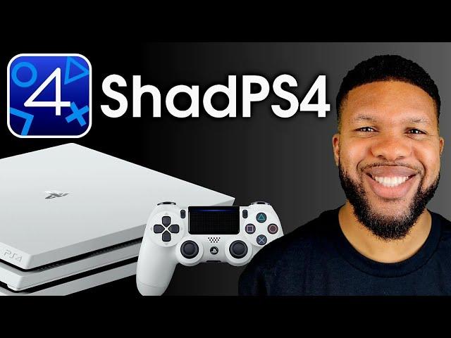 ShadPS4 Emulator Full Setup Guide