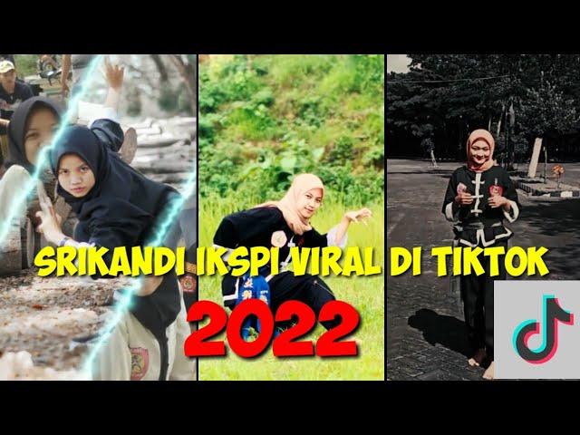 Vidio tiktok srikandi ikspi kera sakti_bikin baper part 2