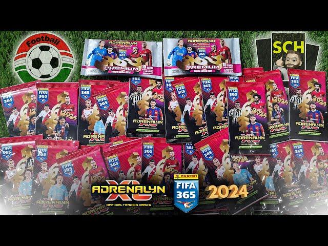 Panini Adrenalyn XL FIFA 365 2024 | Kártya Háború Visszavágó Prémiummal