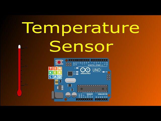 Temperature Sensor using Arduino