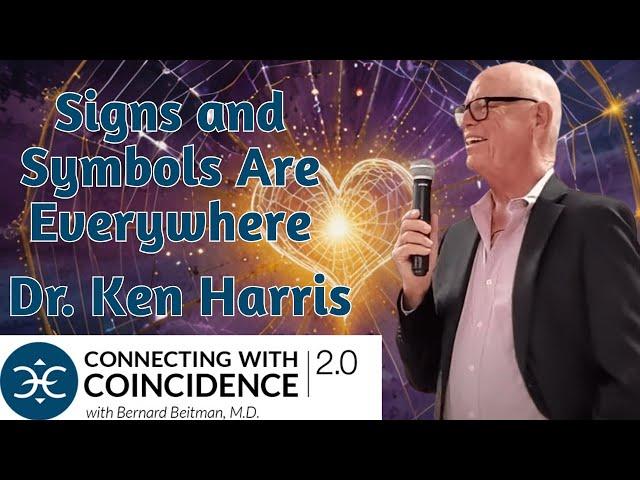 The Magic, The Mystery Of Synchronicity, Dr Ken Harris: EP 377