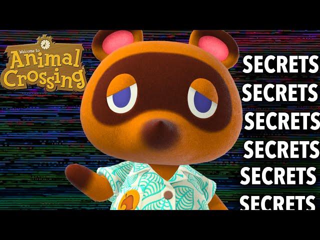 Obscure Animal Crossing Secrets and Facts You ACTUALLY Don’t Know