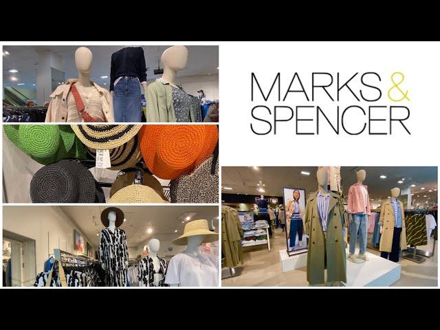 WHAT'S NEW IN MARKS AND SPENCER || March 2024! COME SHOP WITH ME!