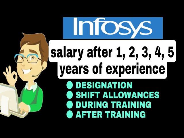 salary in infosys after 1, 2, 3, 4, 5 years | salary in infosys after 3 years | #EngineersPoint