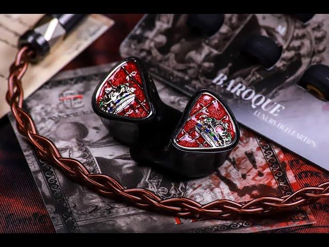 New Endgame IEM? Forte Ears Macbeth Review (and Measurements)