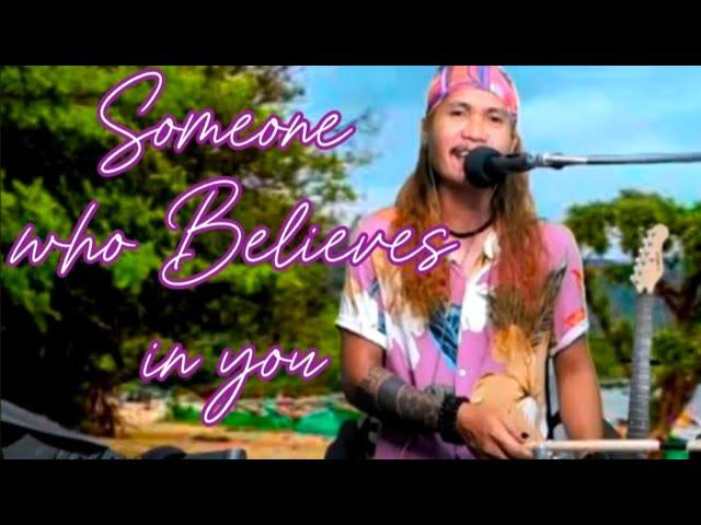 SOMEONE WHO BELIVES IN YOU | AIR SUPPLY | COVER SONG | ROCKY TV | RAK NA PAK