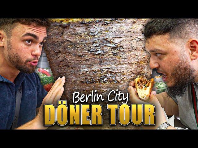 DÖNER TOUR DURCH BERLIN MIT ARDA