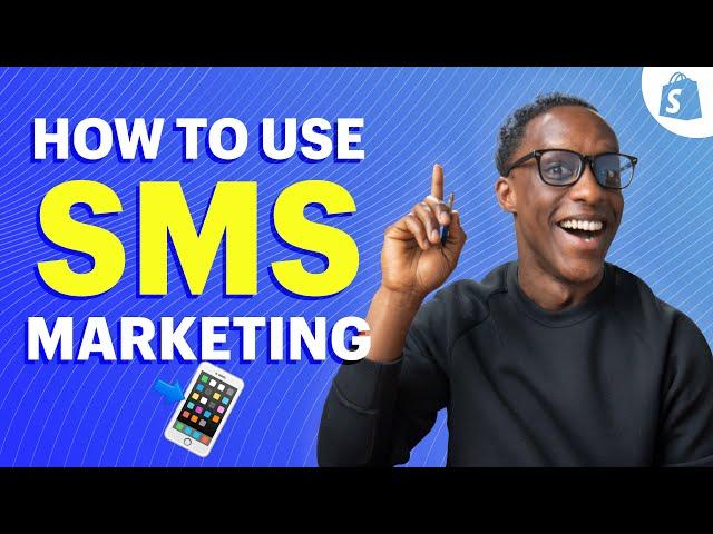 How To Use SMS Marketing To Engage Customers and Make More Sales