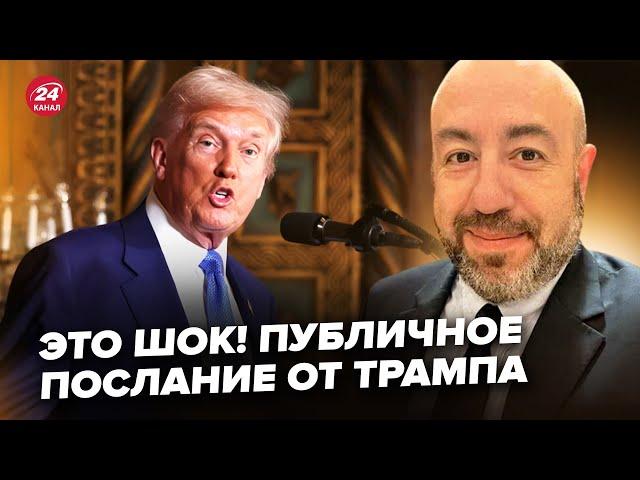 Трампа РАЗНЕСЛИ в США! Послушайте, что публично ПЕРЕДАЛ Зеленскому после ссоры @RashkinReport