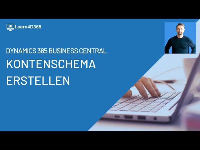 Business Central: Mein erstes einfaches Kontenschema erstellen