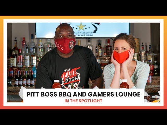 The Pitt Boss BBQ and Gamers Lounge - 9-13-2020