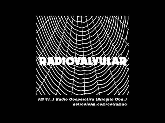 RadioValvular - resumen 30 julio 2016 - Especial: Nuevo rock argentino.