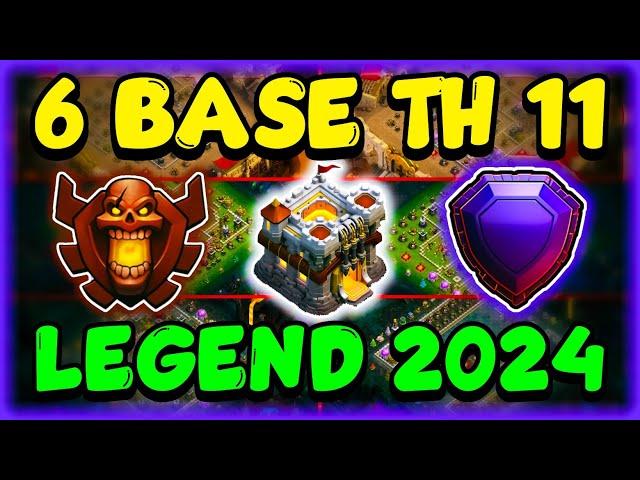 STRONGEST TH 11 BASE 2024 COPY LINK