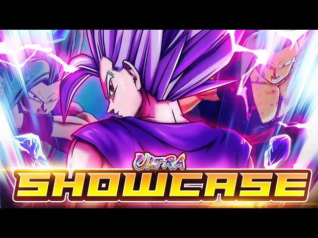 INSTANT FORFEIT GALORE! ULTRA BEAST GOHAN UNLEASHES DEVASTATING POWER ON PVP! | Dragon Ball Legends