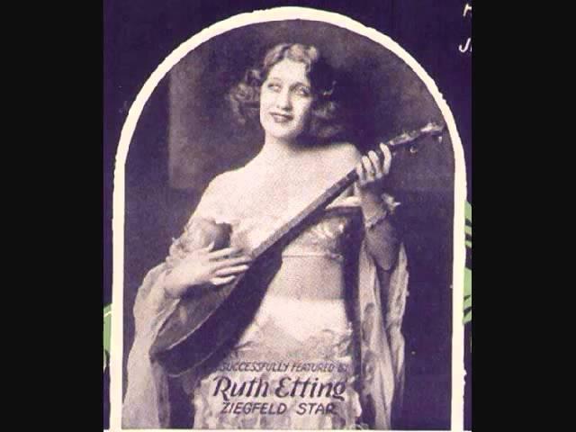 Ruth Etting - At Sundown (When Love is Calling Me Home) (1927)