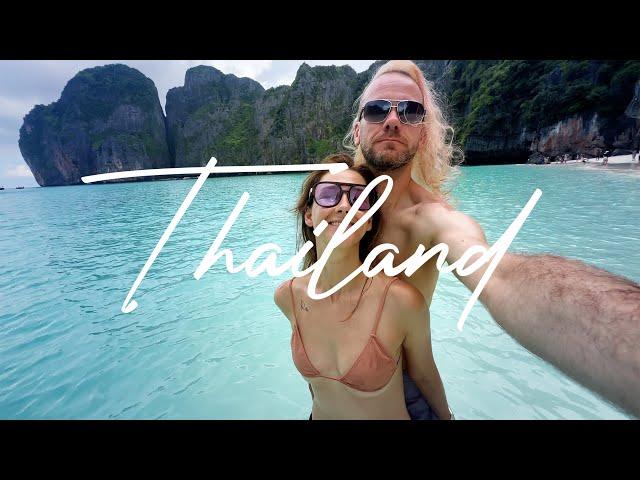 Breathtaking Thailand (& Dubai) all the great beaches & exotic locations! (SWIMSUIT & BIKINI lovers)