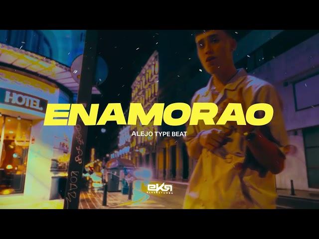 ALEJO Type Beat "Enamorado" | Reggaeton Instrumental