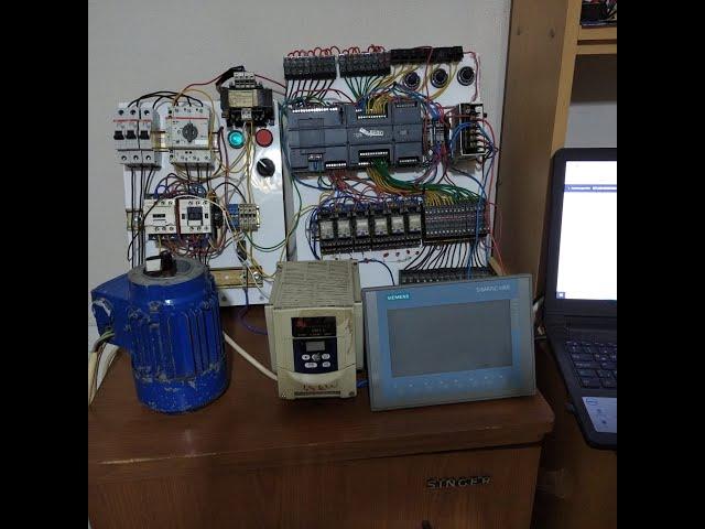 PT100, 0 - 20 mA Akım Dönüştürücü PLC bağlantısı ve Sıcaklık Sıkala İşlemi Yapılması