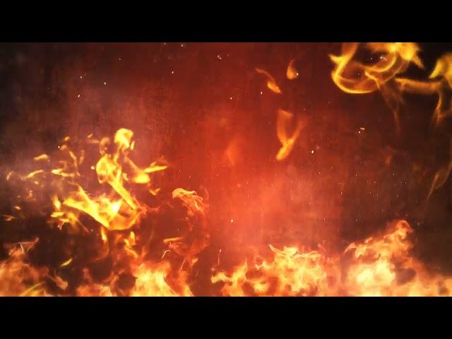 fire background for your videos