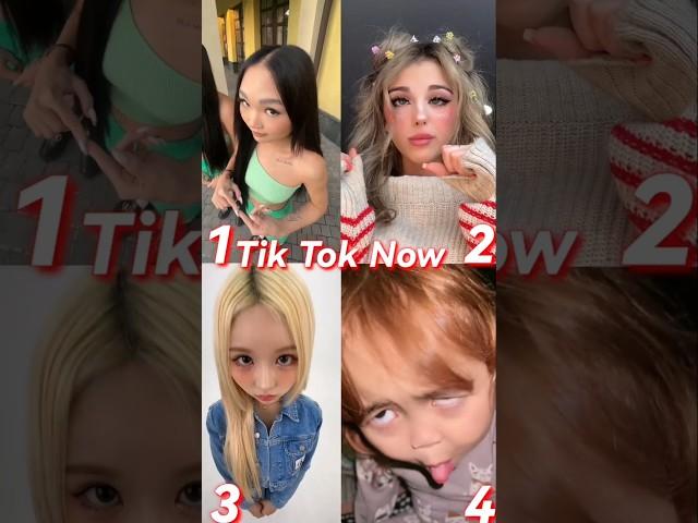 (PIPPO)Who'stheBest?1,2,3 or 4?#shorts #tiktok #viral