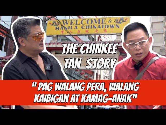 THE CHINKEE TAN STORY : DATING MAHIRAP PERO PAANO YUMAMAN?