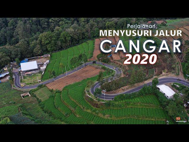 Jalur CANGAR 2020 - Perjalanan menyusuri Cangar dari Batu ke Pacet